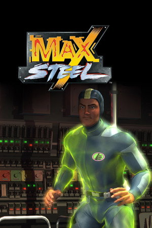Max Steel 1. évad (2000-02-25) poszter