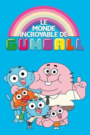  Gumball csodálatos világa poszter