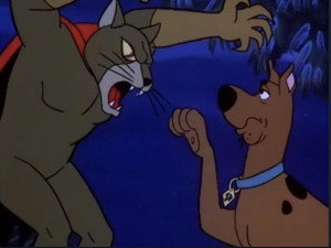 A Scooby-Doo-show 3. évad Ep.9 Ez a macskaméreg nem a ciánkáli!