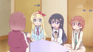 私に天使が舞い降りた！ 1. évad Ep.10 10. epizód