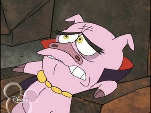 Dave the Barbarian 1. évad Ep.23 23. epizód