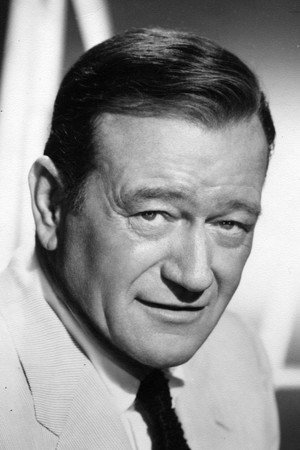 John Wayne profil kép