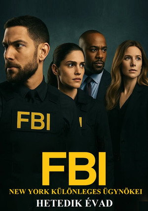 FBI: New York különleges ügynökei 7. évad (2024-10-15) poszter