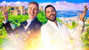 Anton & Giovanni's Adventures in Spain kép