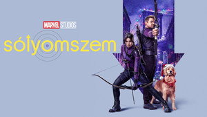 Sólyomszem kép