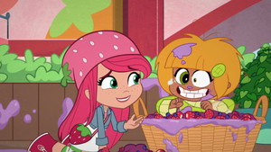Strawberry Shortcake: Berry in the Big City 2. évad Ep.21 21. epizód
