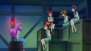 トロピカル～ジュ!プリキュア 1. évad Ep.44 44. epizód