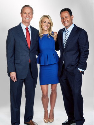 Fox & Friends poszter