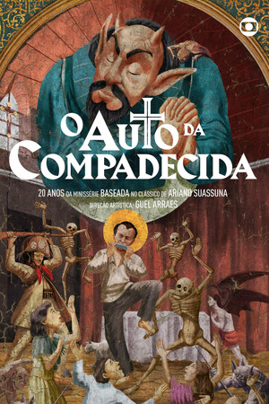 O Auto da Compadecida 1. évad (1999-01-05) poszter