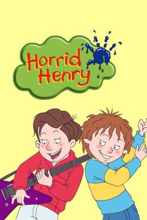 Horrid Henry 5. évad (2018-11-17) poszter
