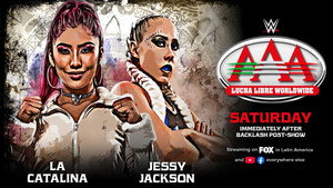 WWE Lucha Libre AAA World Wide 1. évad Ep.17 17. epizód
