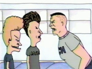 Beavis and Butt-Head 3. évad Ep.12 12. epizód