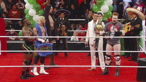 Pankráció - WWE: Smackdown 15. évad Ep.3 3. epizód