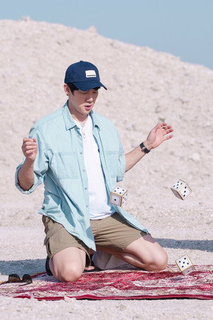 브로 앤 마블 poszter
