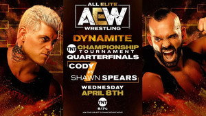 All Elite Wrestling: Dynamite 2. évad Ep.15 15. epizód