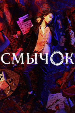 Смычок poszter