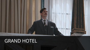 Grand Hotel 1. évad Ep.15 15. epizód