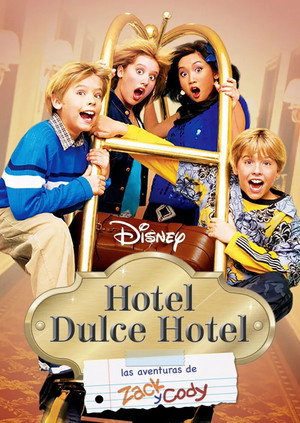 Zack és Cody élete poszter