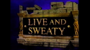 Live and Sweaty kép