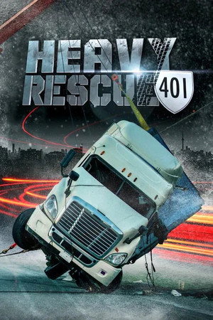 Teherautó-mentők: 401 1. évad (2017-01-03) poszter