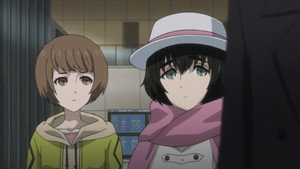 Steins;Gate Zero 1. évad Ep.11 11. epizód