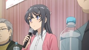 青春ブタ野郎はバニーガール先輩の夢を見ない 1. évad Ep.11 11. epizód