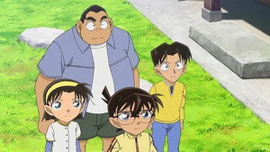 名探偵コナン 1. évad Ep.830 830. epizód