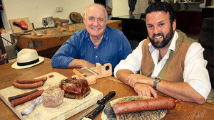 Rick Stein's Secret France 1. évad Ep.2 2. epizód