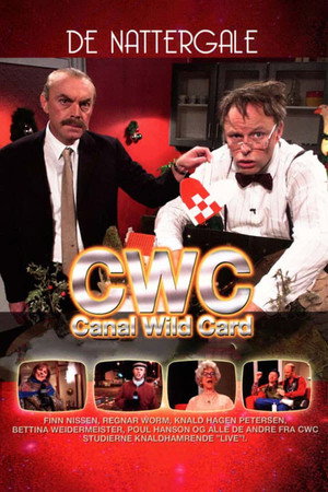 CWC/Canal Wild Card 1. évad (2001-12-01) poszter