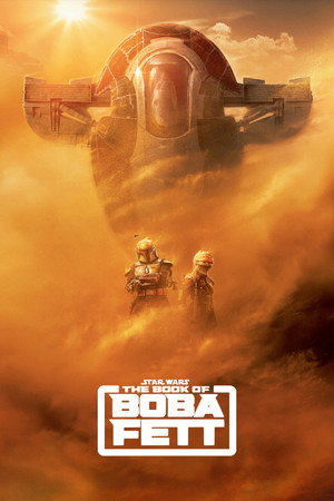 Star Wars: Boba Fett könyve poszter