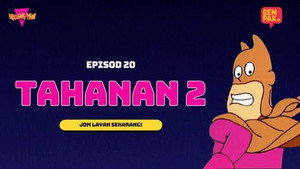 Keluang Man 1. évad Ep.20 20. epizód