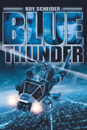 Blue Thunder poszter