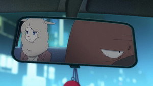 オッドタクシー kép