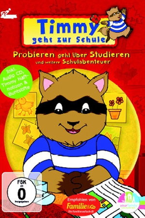 Timothy Goes to School poszter