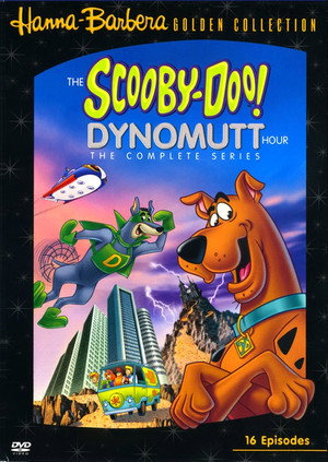 The Scooby-Doo/Dynomutt Hour 1. évad (1976-09-11) poszter