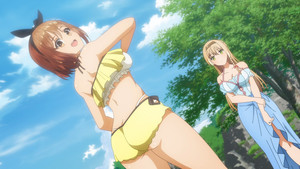 ライザのアトリエ 〜常闇の女王と秘密の隠れ家〜 1. évad Ep.5 5. epizód
