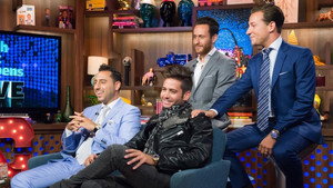 Watch What Happens Live with Andy Cohen 12. évad Ep.154 154. epizód