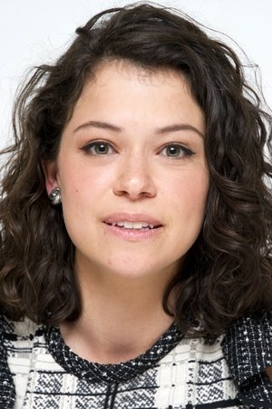 Tatiana Maslany profil kép