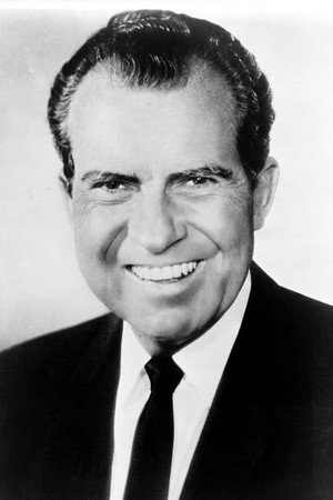 Richard Nixon profil kép