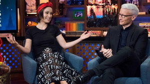 Watch What Happens Live with Andy Cohen 14. évad Ep.125 125. epizód