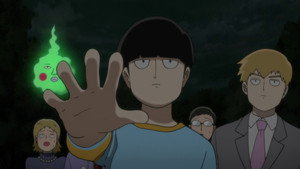 モブサイコ100 2. évad Ep.3 3. epizód