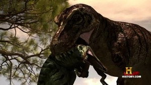 Jurassic Fight Club 1. évad Ep.2 2. epizód