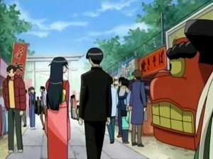 スクールランブル 2. évad Ep.22 22. epizód