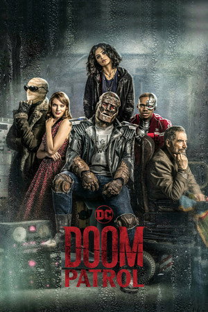 Doom Patrol poszter