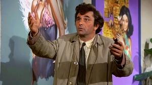 Columbo 3. évad Ep.5 Kézirat vagy halál