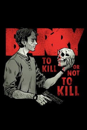 Barry poszter