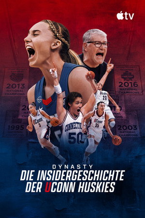 The Dynasty: UConn Huskies poszter