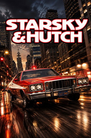 Starsky és Hutch poszter