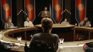 Les Traîtres 6. évad Ep.7 7. epizód