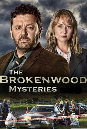 Brokenwood titkai poszter